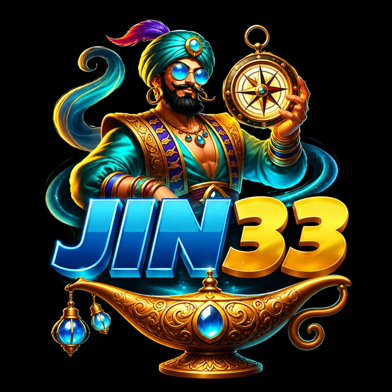 JIN33 - Petualangan Anime Seru dan Menarik
