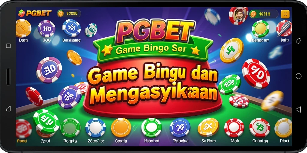 Tampilan gameplay PGBET yang menarik dan interaktif.