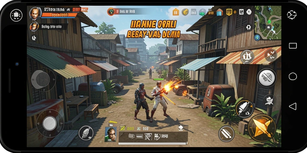 Screenshot V07 menunjukkan tampilan antarmuka aplikasi Utility yang menarik.