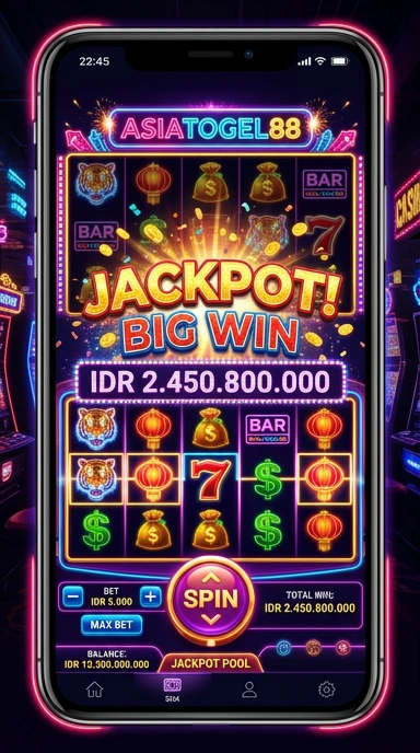 Fitur unggulan dari aplikasi asiagoel88.